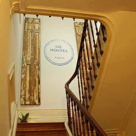 O2 Hostel Πόρτο Εξωτερικό φωτογραφία