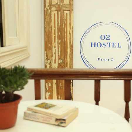 O2 Hostel Πόρτο Εξωτερικό φωτογραφία