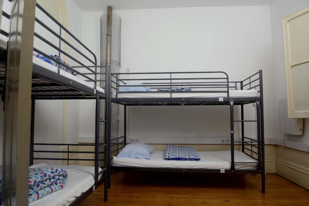 O2 Hostel Πόρτο Εξωτερικό φωτογραφία