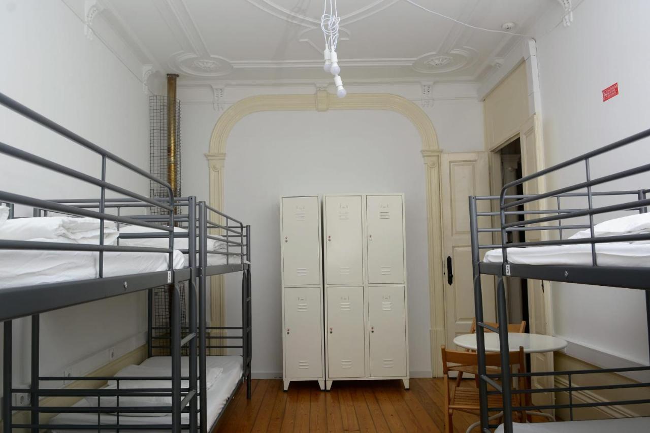 O2 Hostel Πόρτο Εξωτερικό φωτογραφία