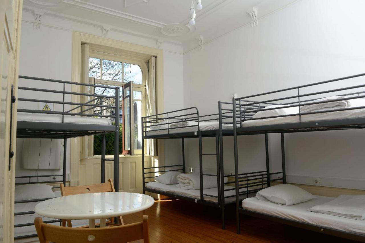 O2 Hostel Πόρτο Εξωτερικό φωτογραφία