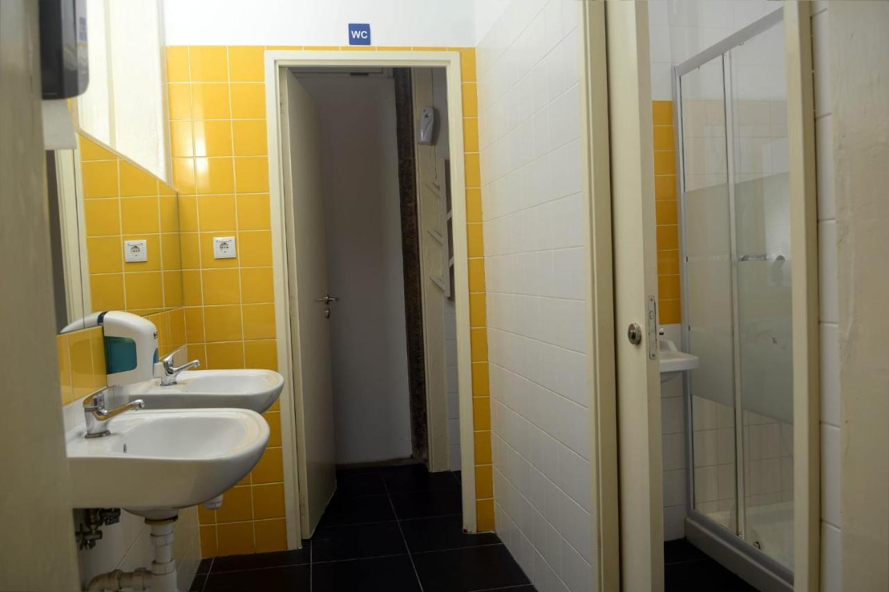 O2 Hostel Πόρτο Εξωτερικό φωτογραφία
