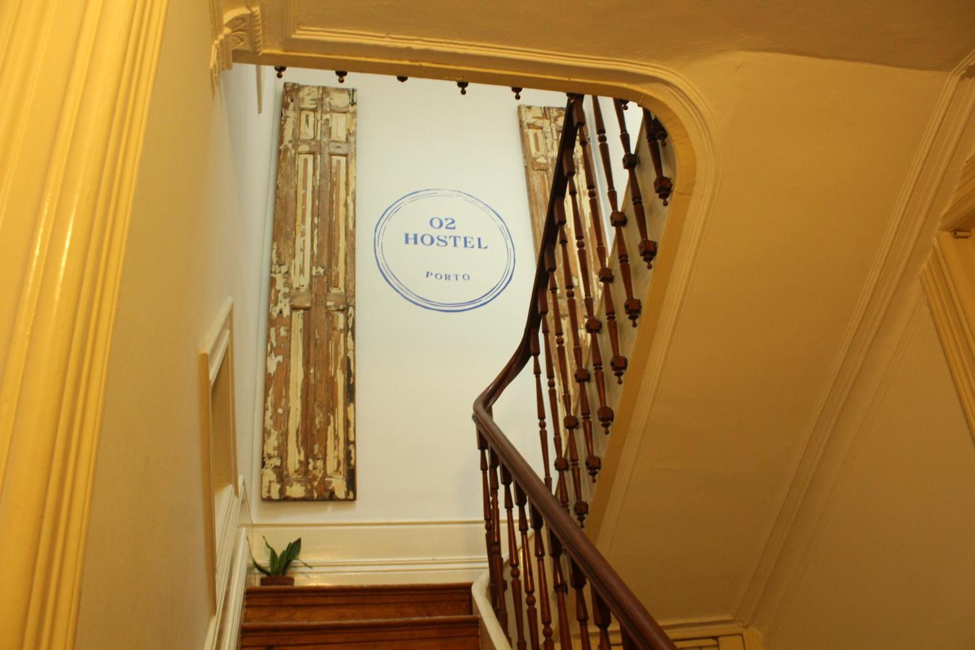 O2 Hostel Πόρτο Εξωτερικό φωτογραφία