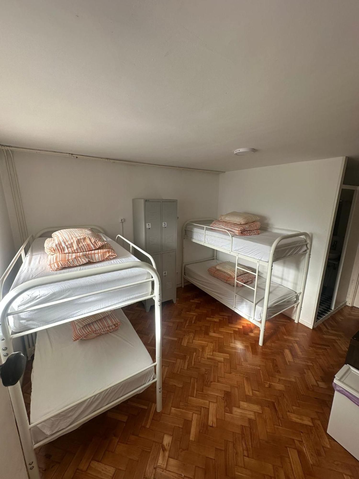 O2 Hostel Πόρτο Εξωτερικό φωτογραφία