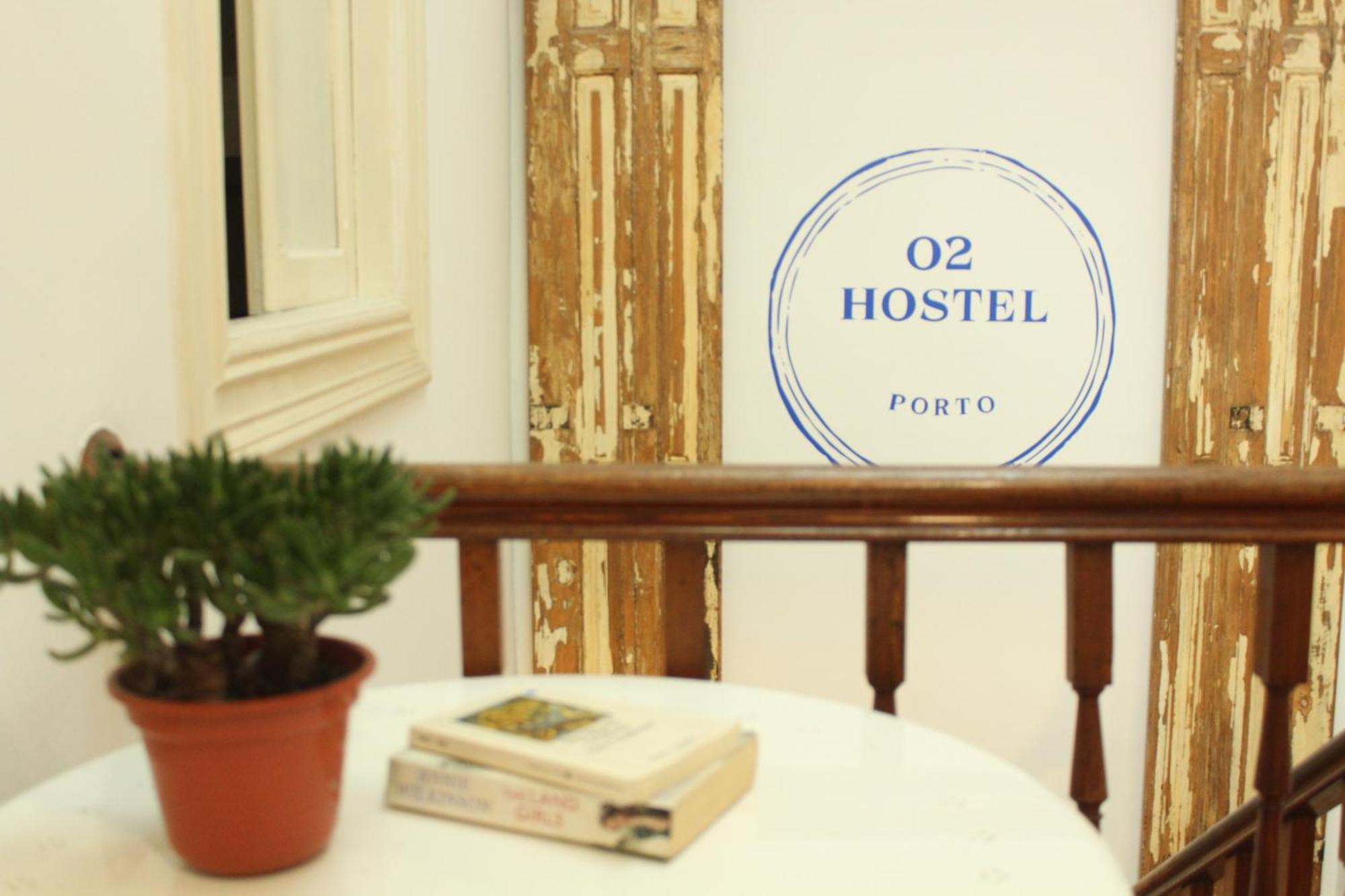 O2 Hostel Πόρτο Εξωτερικό φωτογραφία
