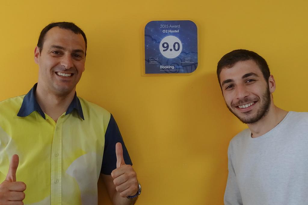 O2 Hostel Πόρτο Εξωτερικό φωτογραφία